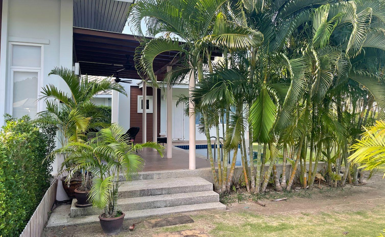 Resort Villa #57, 1-Bed Pool Villa at Black Mountain
