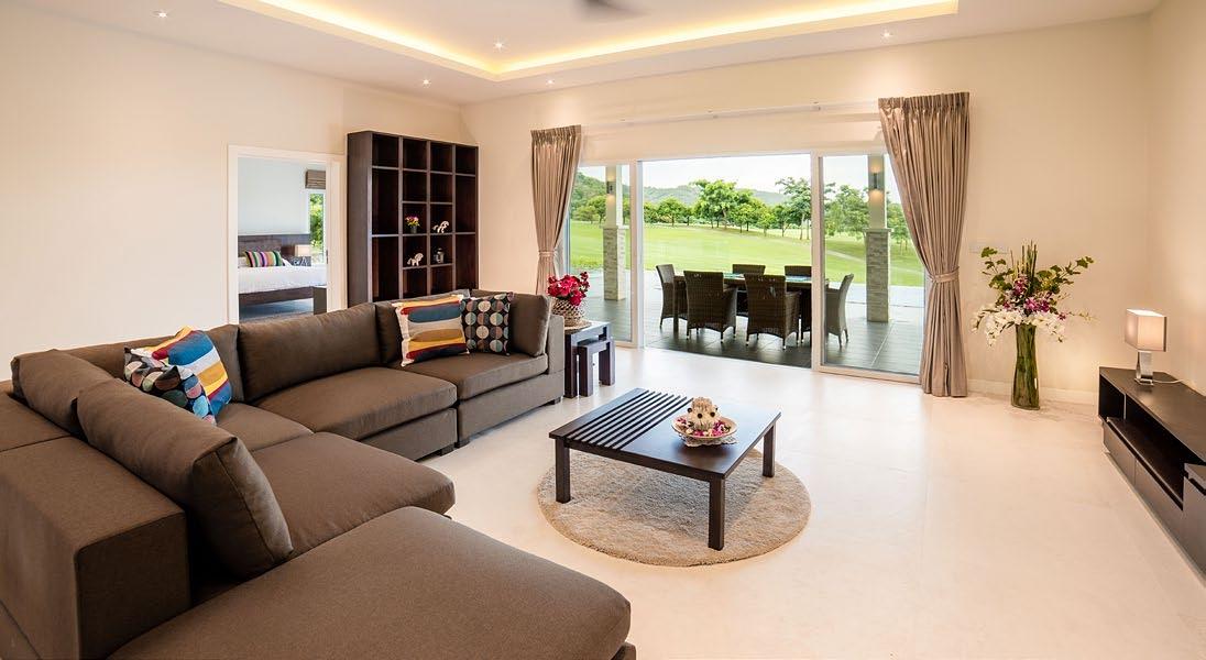 North Point Villa, 3-Bed Single-Storey Pool Villa on the North Course — photo 5