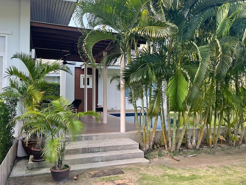 Resort Villa #57, 1-Bed Pool Villa at Black Mountain — photo 1