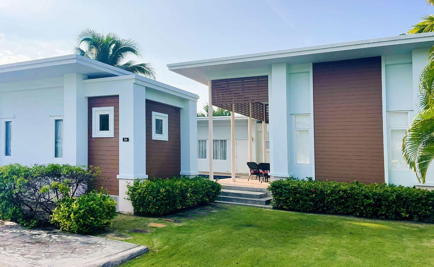 Resort Villa #56, 2-Bed Pool Villa at Black Mountain