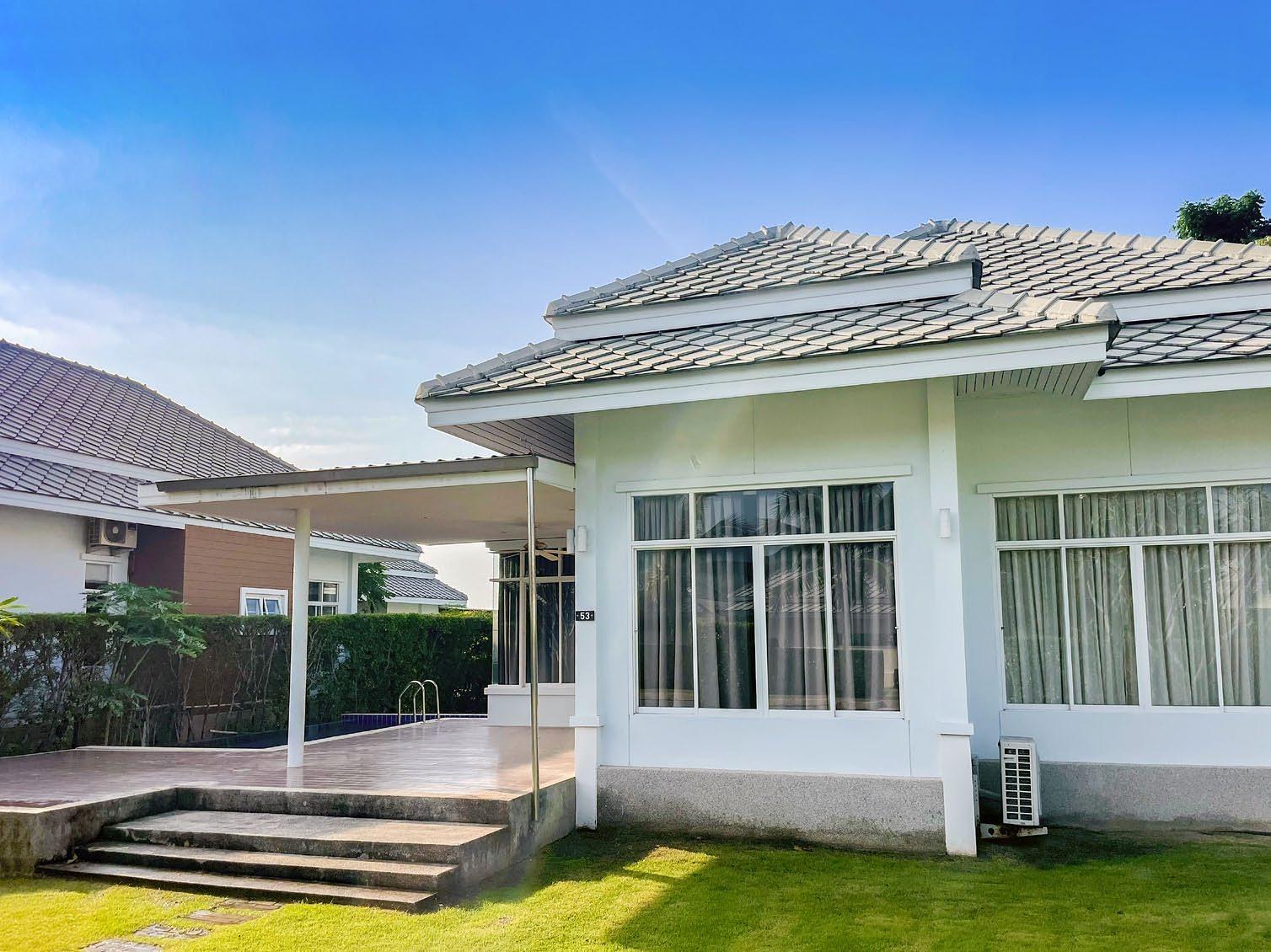 Resort Villa #53, 3-Bed Pool Villa at Black Mountain