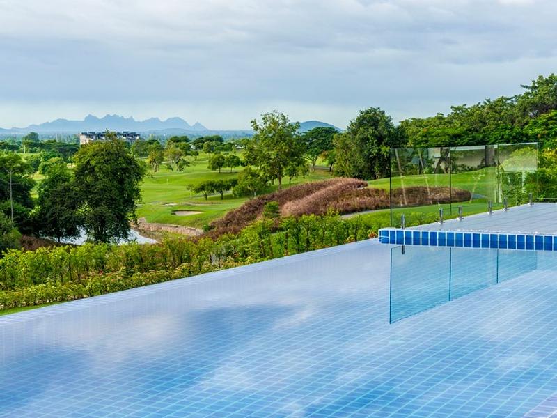 North Point Villa, 3-Bed Single-Storey Pool Villa on the North Course — photo 3