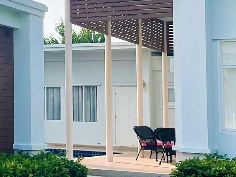 Resort Villa #56, 2-Bed Pool Villa at Black Mountain — photo 2