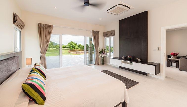 North Point Villa, 3-Bed Single-Storey Pool Villa on the North Course — photo 6