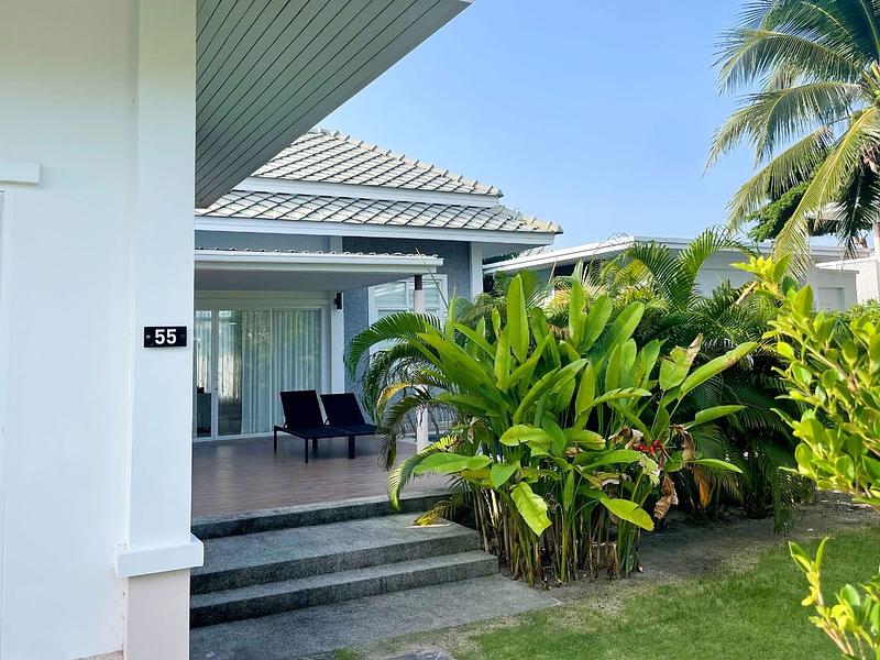 Resort Villa #55, 2-Bed Pool Villa at Black Mountain — photo 1