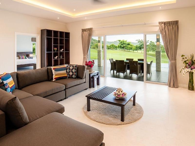 North Point Villa, 3-Bed Single-Storey Pool Villa on the North Course — photo 5