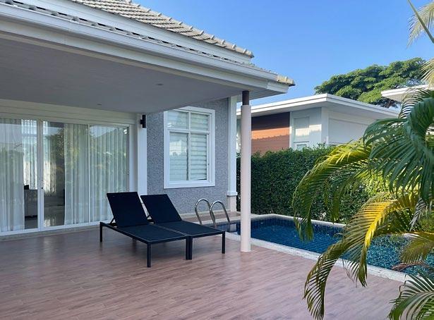 Resort Villa #55, 2-Bed Pool Villa at Black Mountain — photo 2