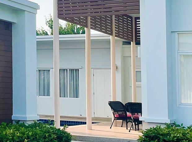 Resort Villa #56, 2-Bed Pool Villa at Black Mountain — photo 2