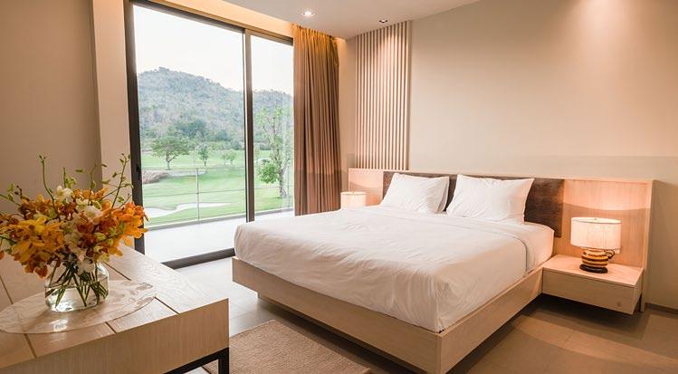 Black Mountain Twinhouse, 4-Bed Pool Home on the West Course 1st — photo 5