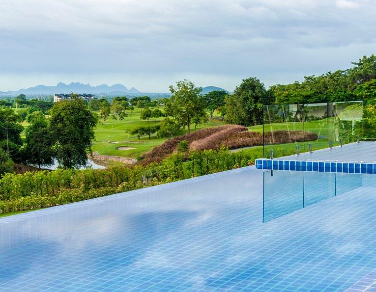 North Point Villa, 3-Bed Single-Storey Pool Villa on the North Course — photo 3