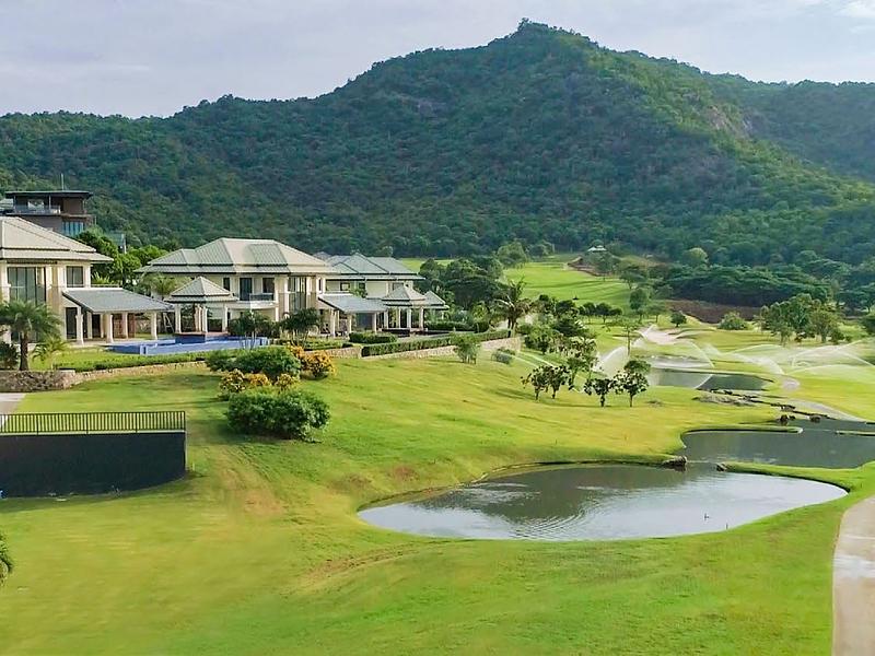North 4, 3-Bed Two-Storey Pool Villa on the 10th Fairway — photo 2