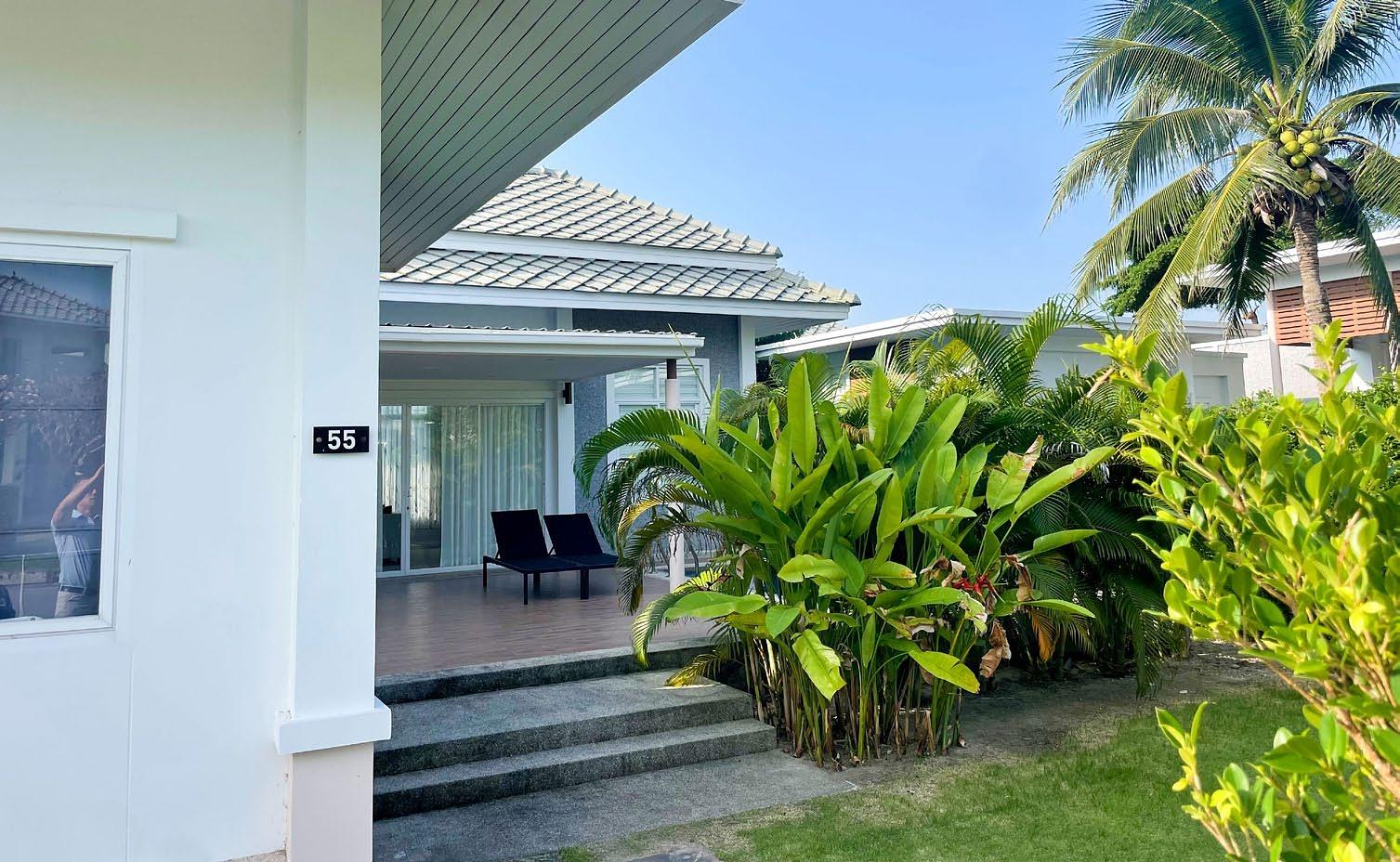 Resort Villa #55, 2-Bed Pool Villa at Black Mountain