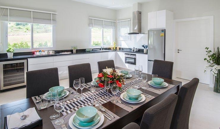 North Point Villa, 3-Bed Single-Storey Pool Villa on the North Course — photo 7