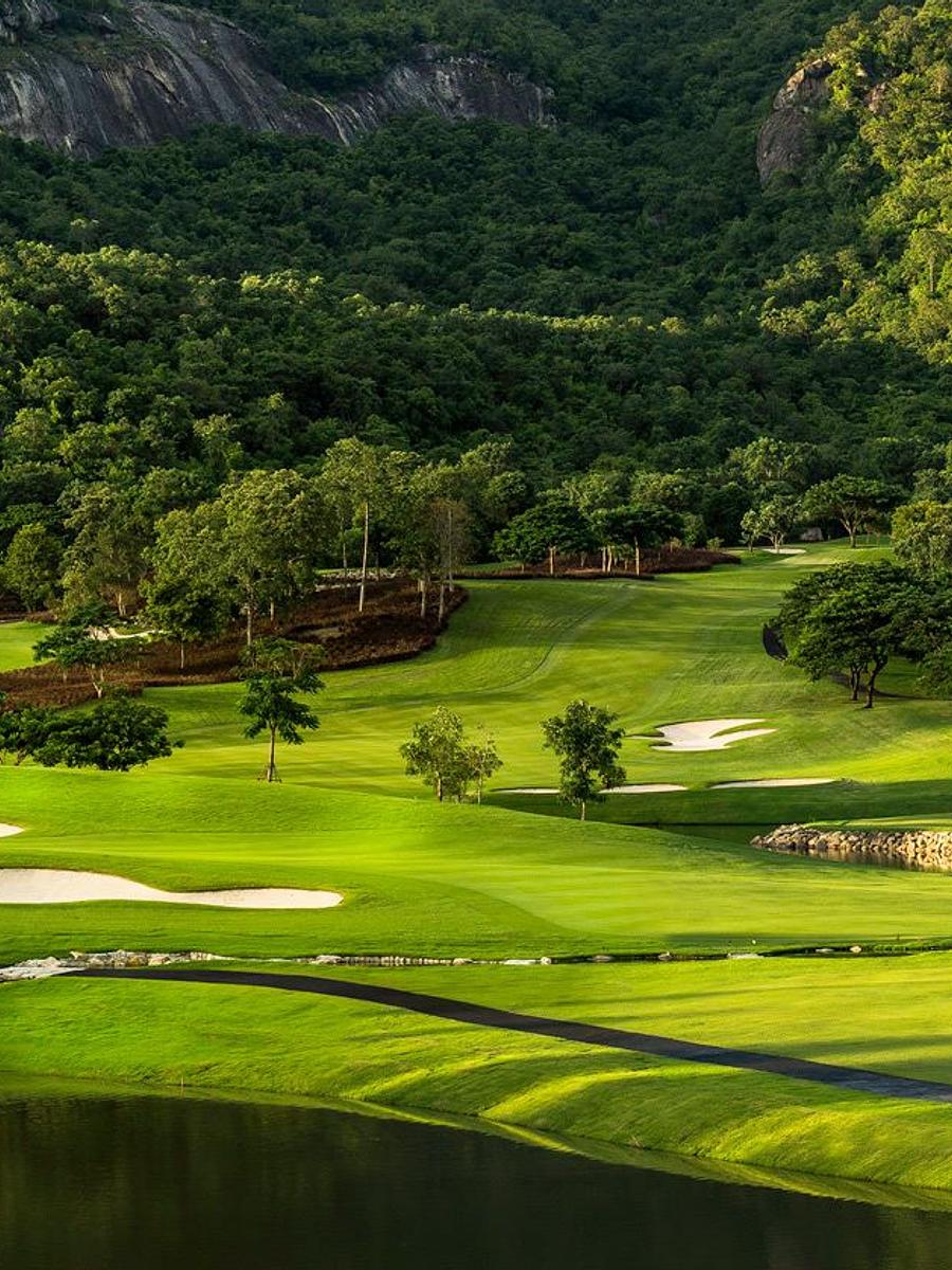 Black Mountain Golf Course