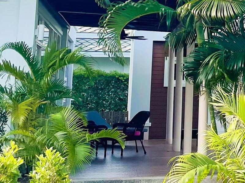 Resort Villa #57, 1-Bed Pool Villa at Black Mountain — photo 2